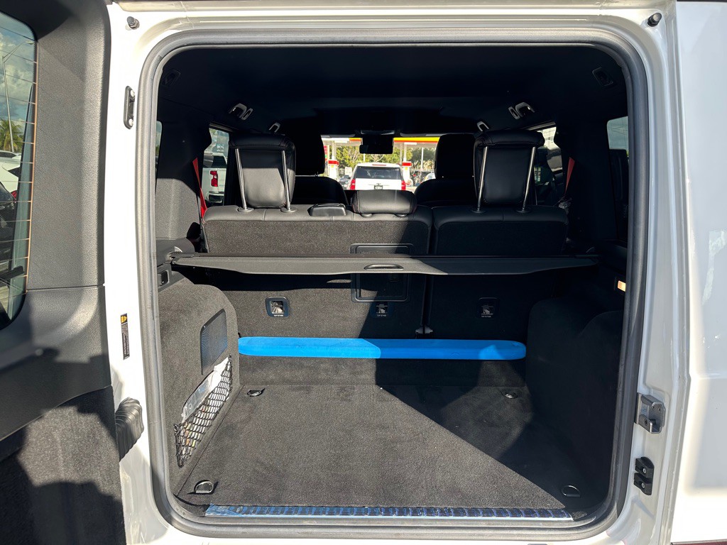 2019 Mercedes-Benz G-Class Image 9