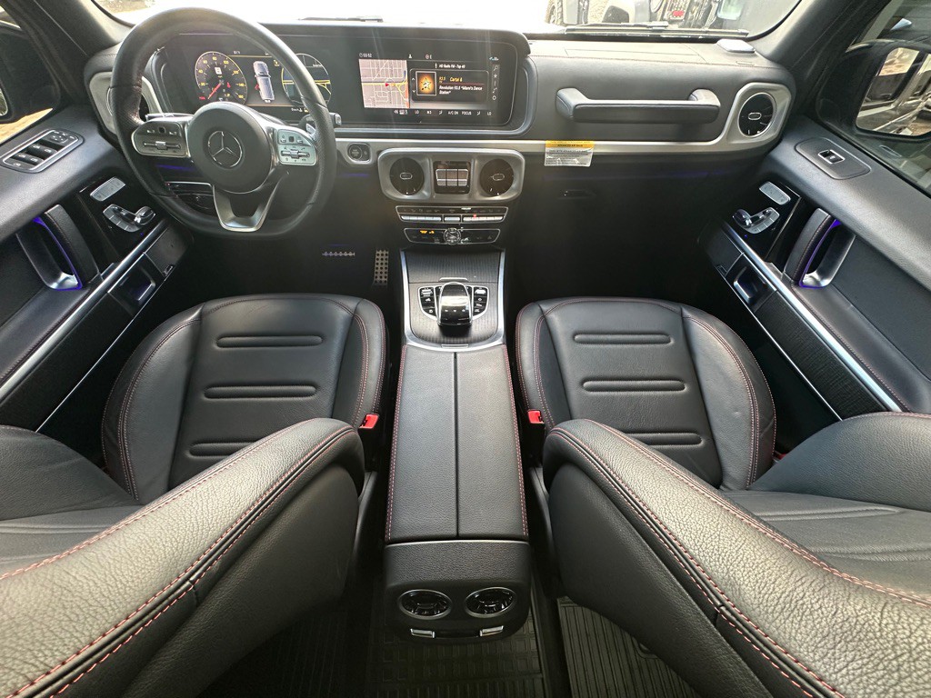 2019 Mercedes-Benz G-Class Image 17