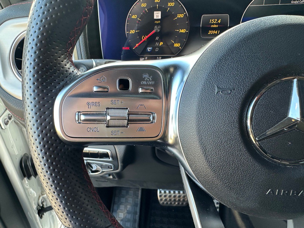 2019 Mercedes-Benz G-Class Image 20