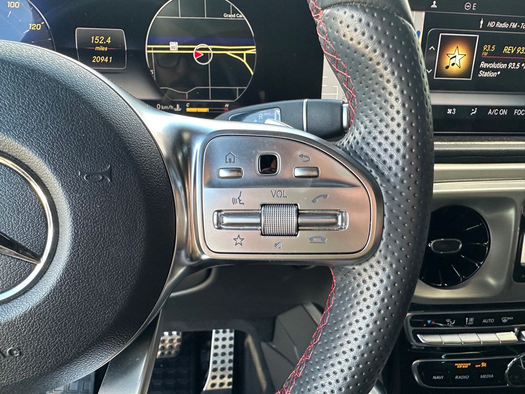 2019 Mercedes-Benz G-Class Image 21