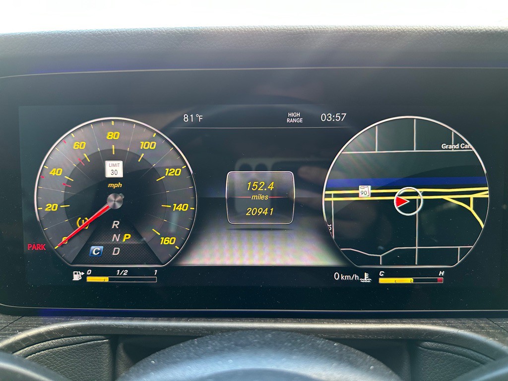 2019 Mercedes-Benz G-Class Image 23