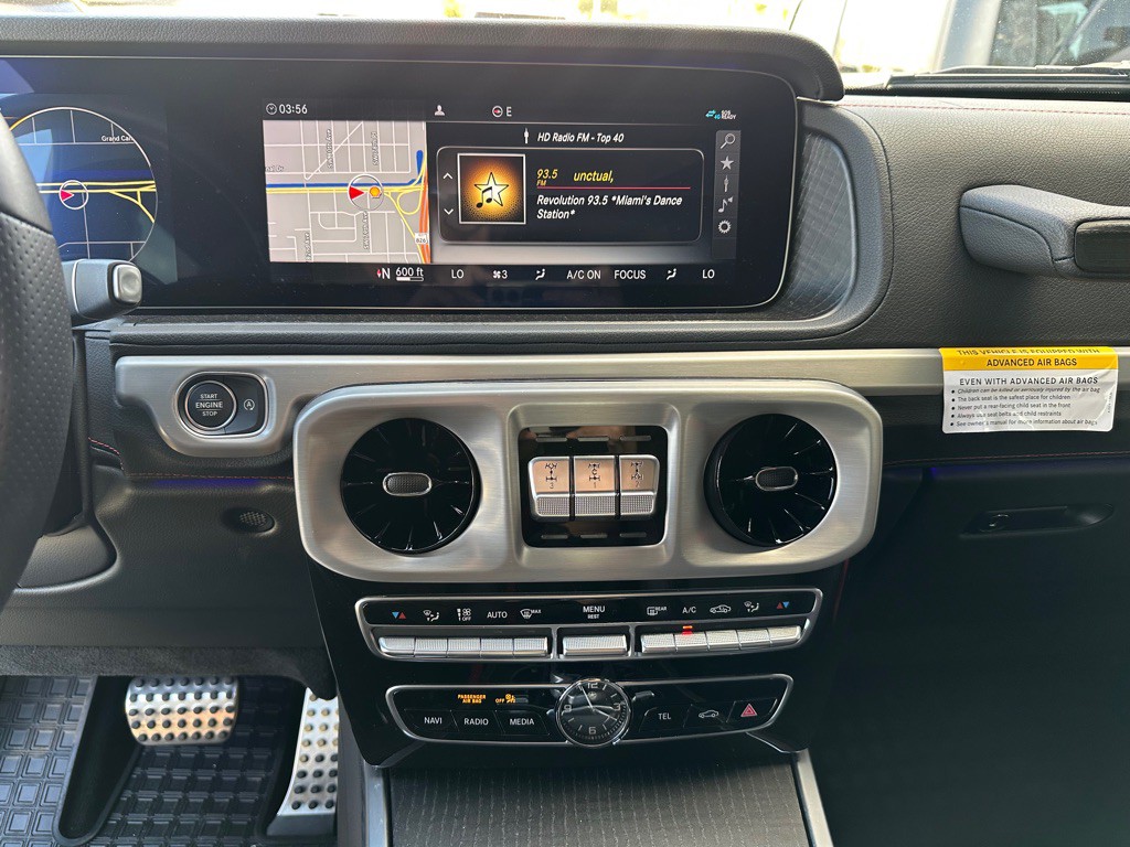 2019 Mercedes-Benz G-Class Image 25