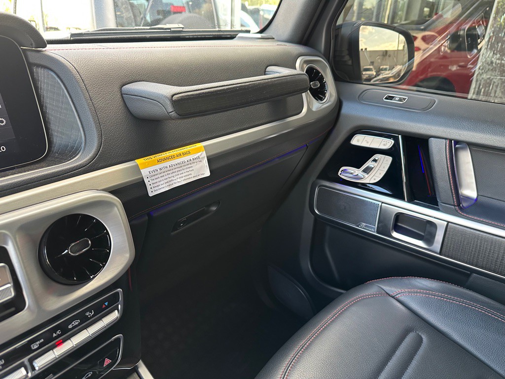 2019 Mercedes-Benz G-Class Image 27