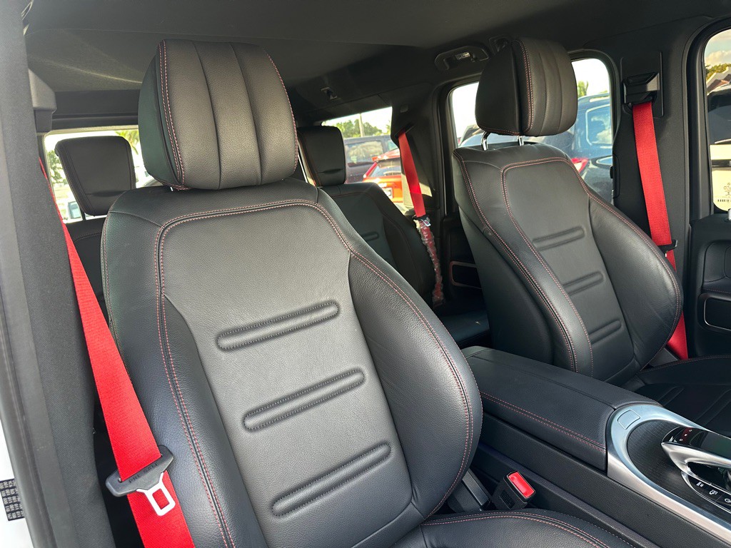 2019 Mercedes-Benz G-Class Image 28