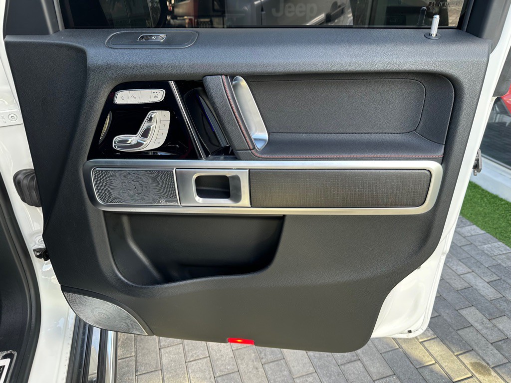 2019 Mercedes-Benz G-Class Image 31