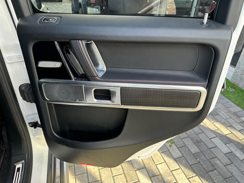 2019 Mercedes-Benz G-Class Image 32