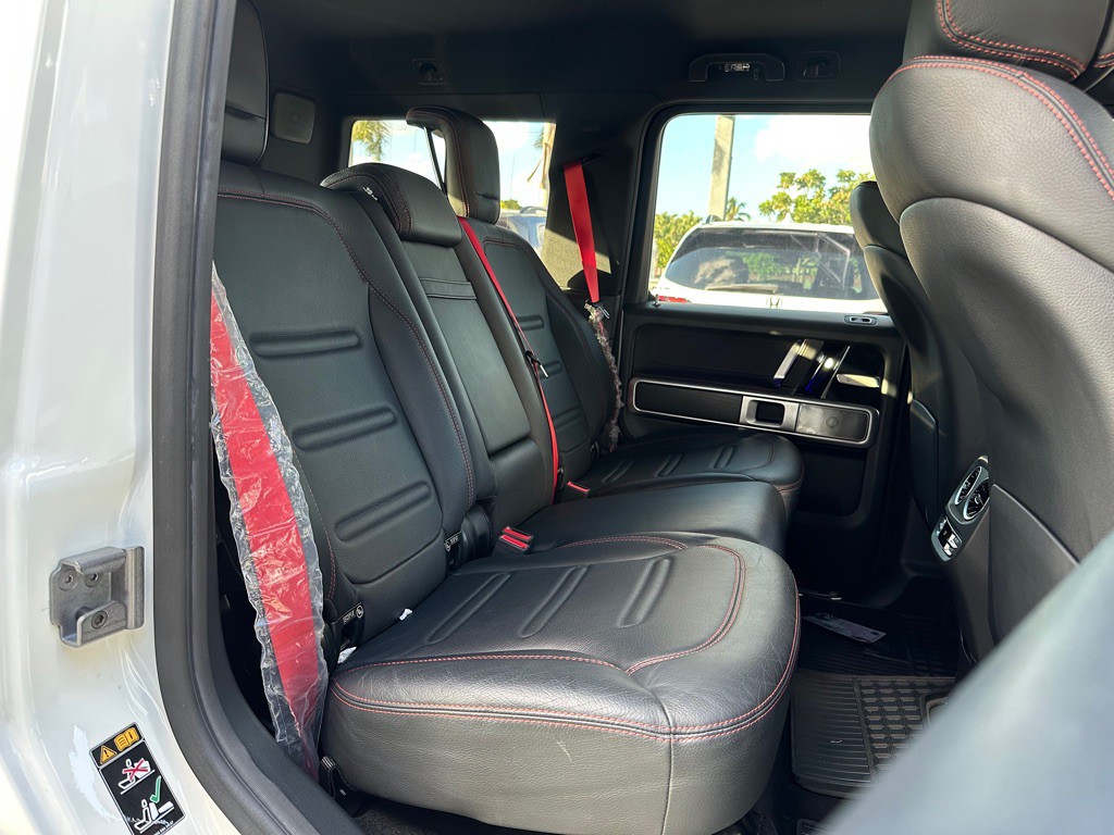 2019 Mercedes-Benz G-Class Image 33