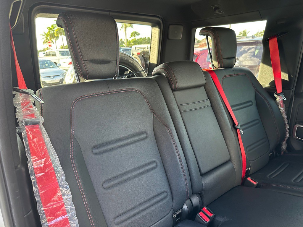 2019 Mercedes-Benz G-Class Image 34