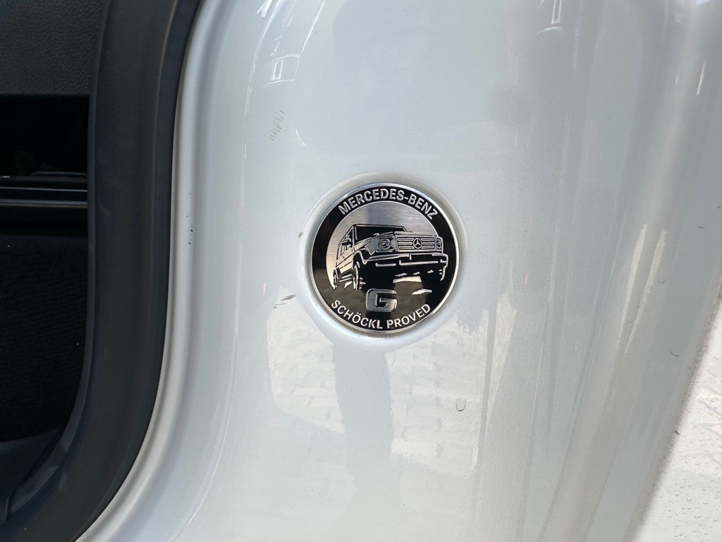 2019 Mercedes-Benz G-Class Image 39