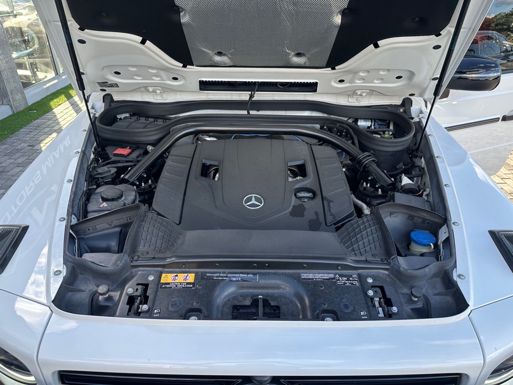 2019 Mercedes-Benz G-Class Image 40