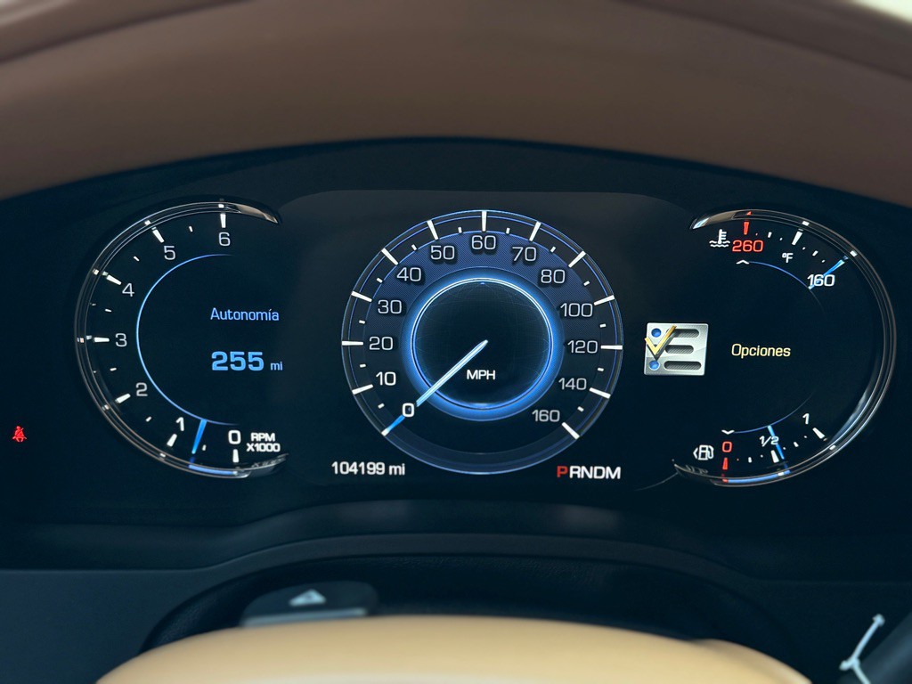 2016 Cadillac Escalade Image 14