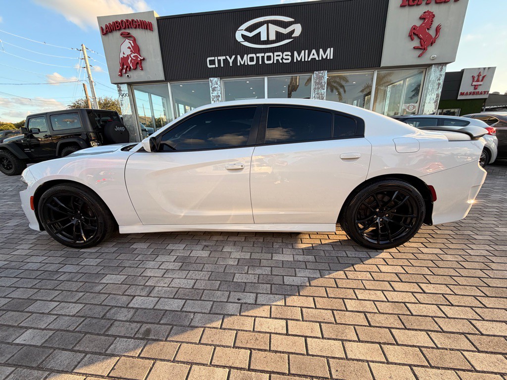 2020 Dodge Charger Image 4