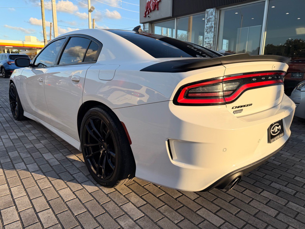 2020 Dodge Charger Image 5
