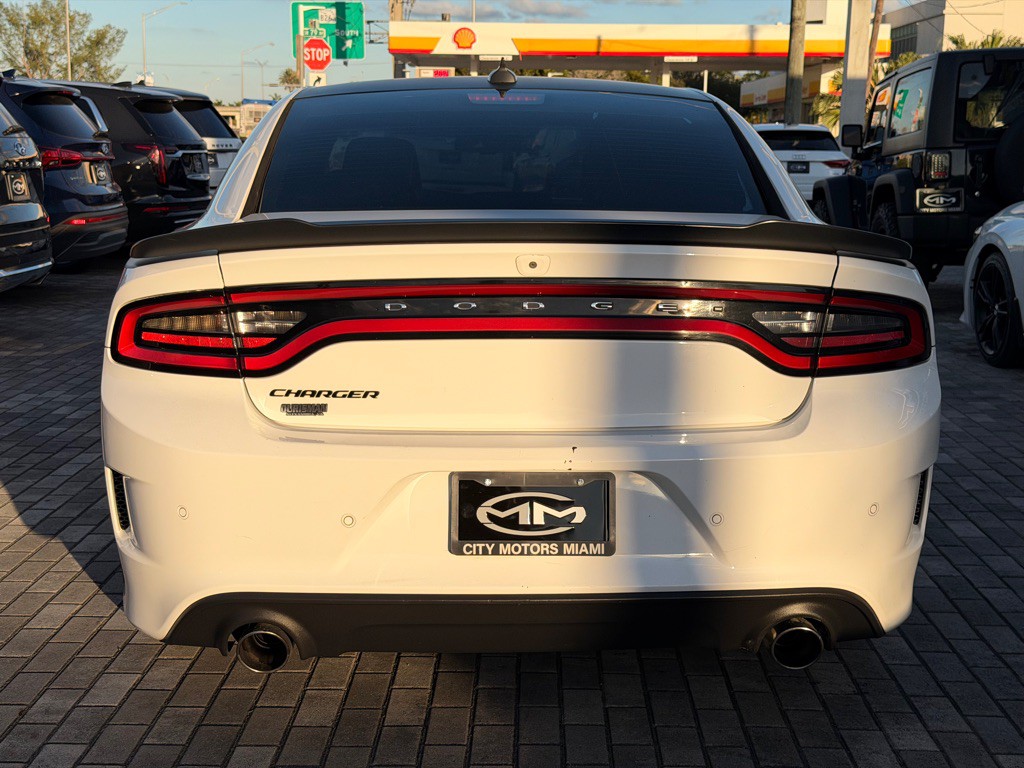 2020 Dodge Charger Image 6