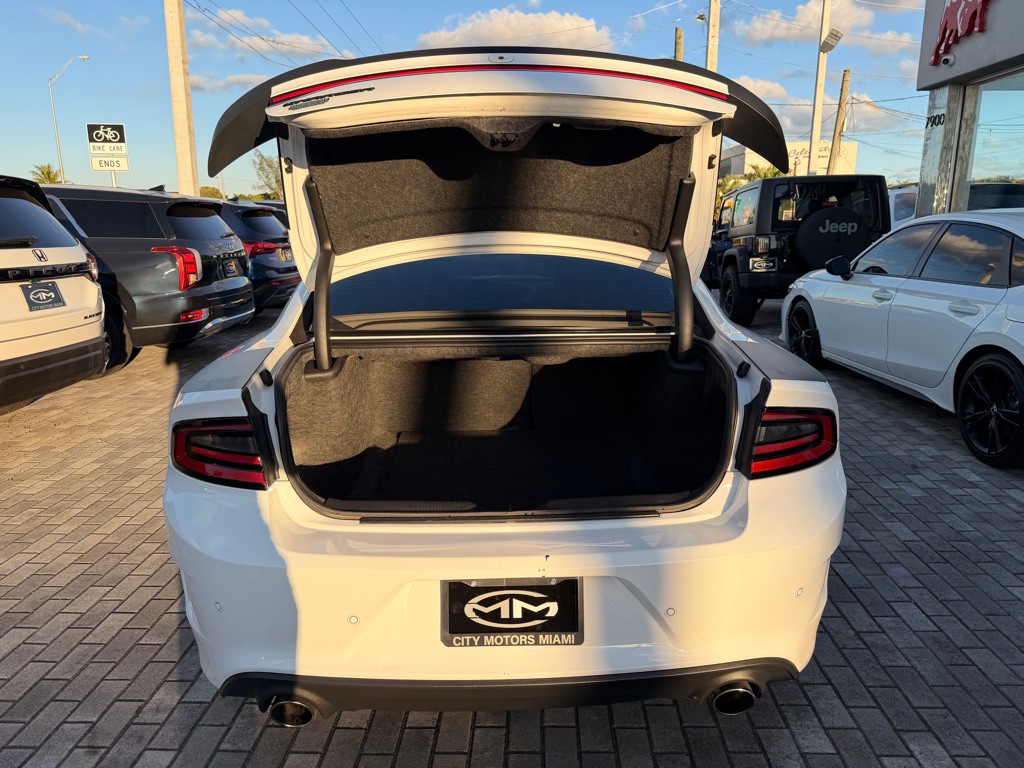 2020 Dodge Charger Image 7