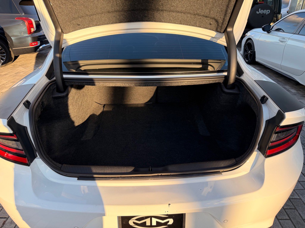 2020 Dodge Charger Image 8