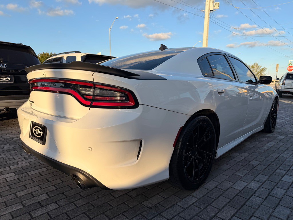 2020 Dodge Charger Image 9