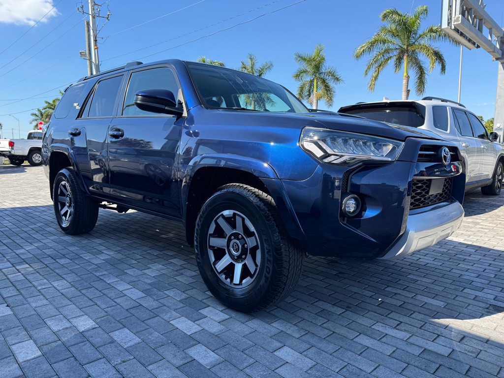 2023 Toyota 4Runner Image 1