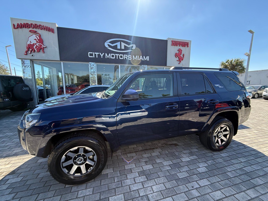 2023 Toyota 4Runner Image 4