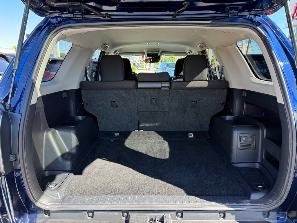 2023 Toyota 4Runner Image 7
