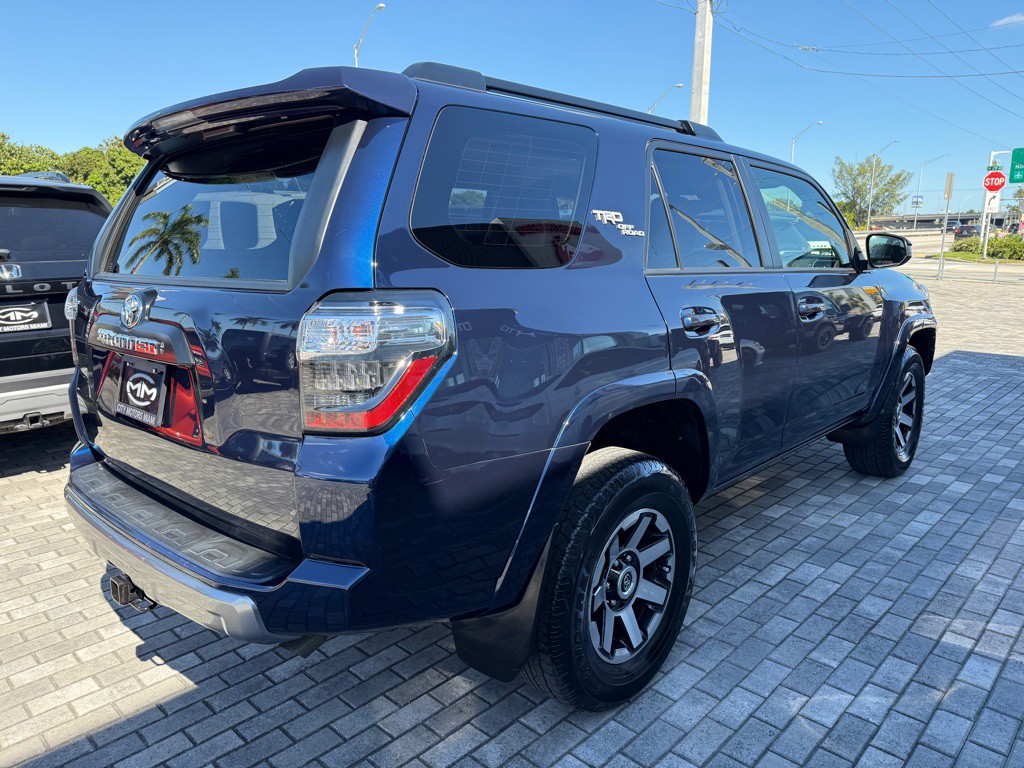 2023 Toyota 4Runner Image 8