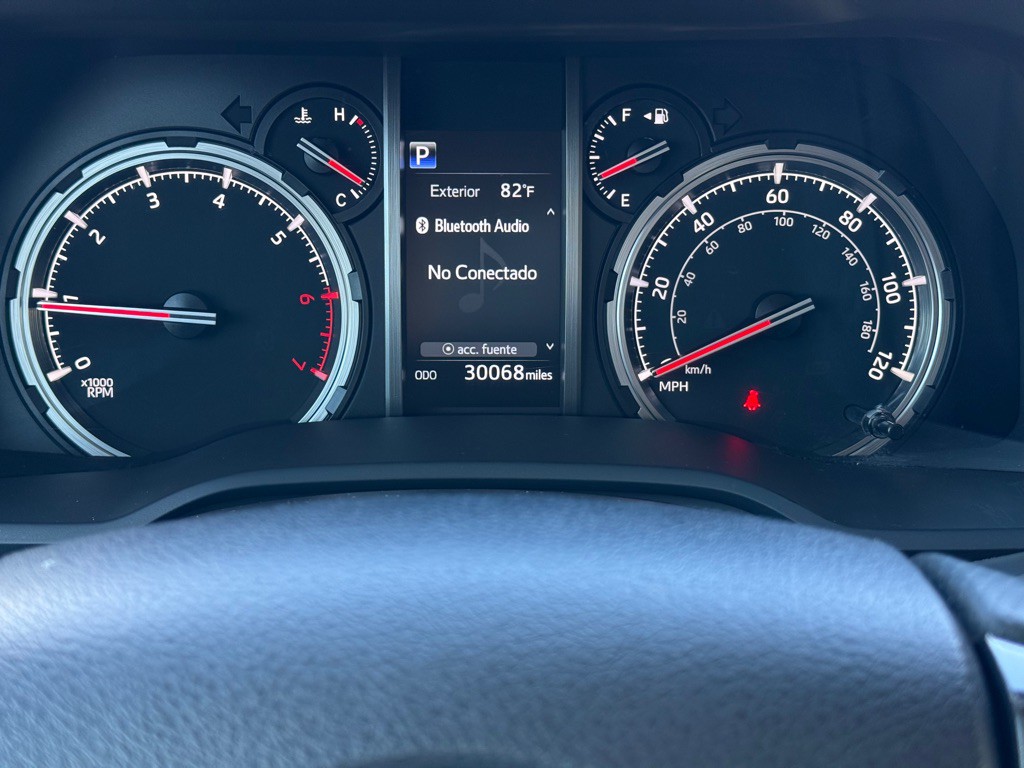 2023 Toyota 4Runner Image 15