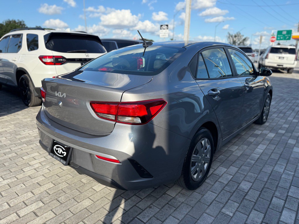 2023 Kia Rio Image 7