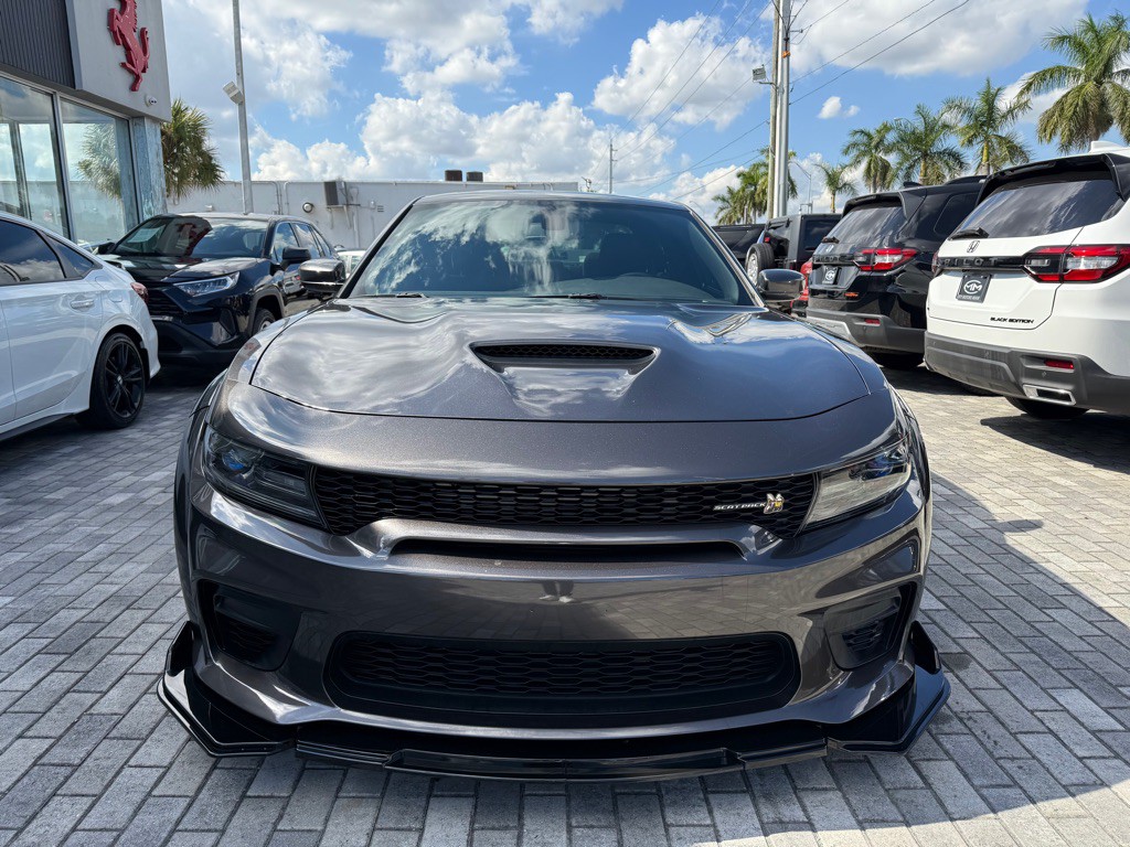 2020 Dodge Charger Image 2