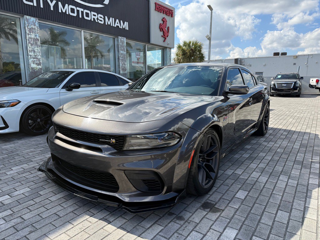 2020 Dodge Charger Image 3