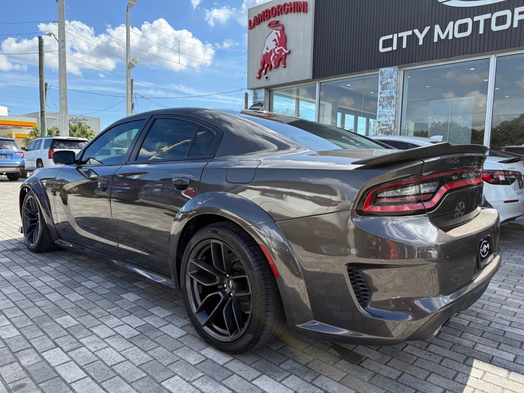 2020 Dodge Charger Image 5
