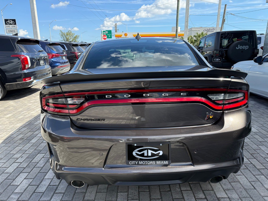 2020 Dodge Charger Image 6