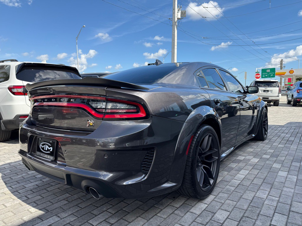 2020 Dodge Charger Image 8