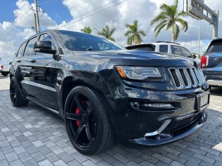 Image for 2015 Jeep Grand Cherokee SRT-8 ID: 7022186