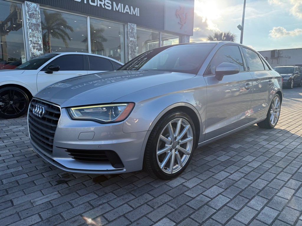 2016 Audi A3 Image 3