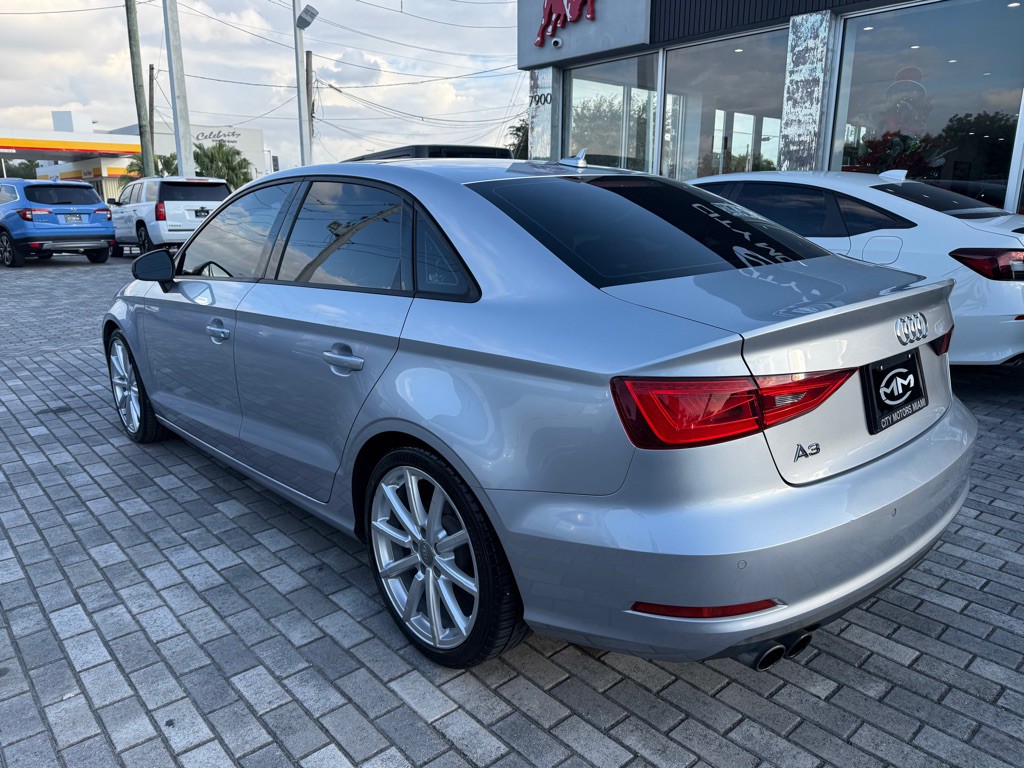2016 Audi A3 Image 5