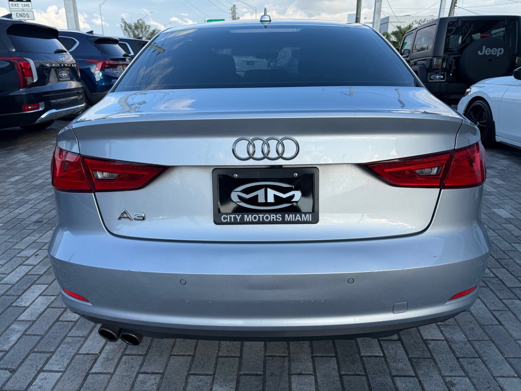 2016 Audi A3 Image 6
