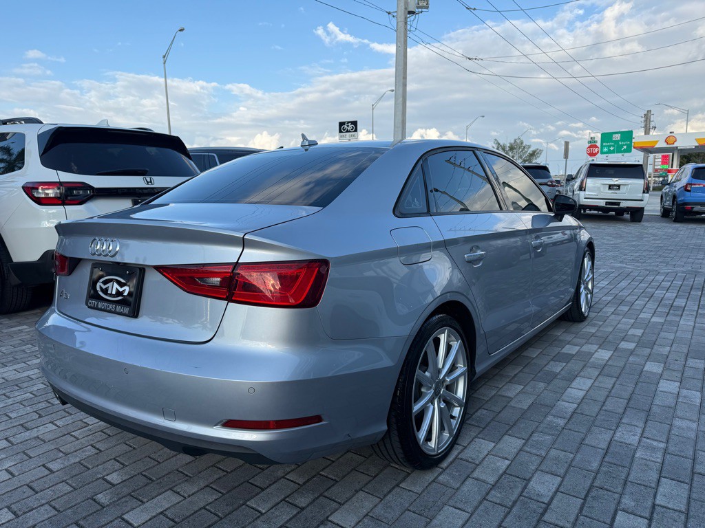 2016 Audi A3 Image 8