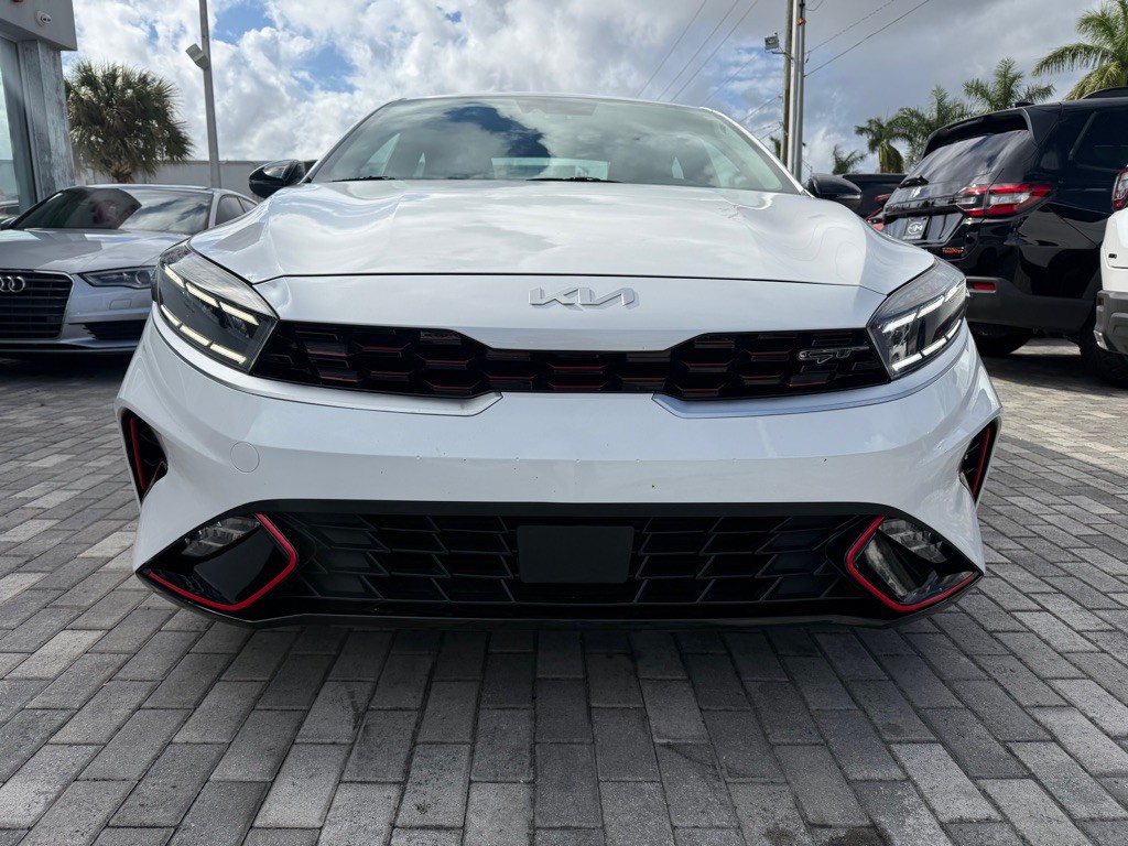 2023 Kia Forte Image 2