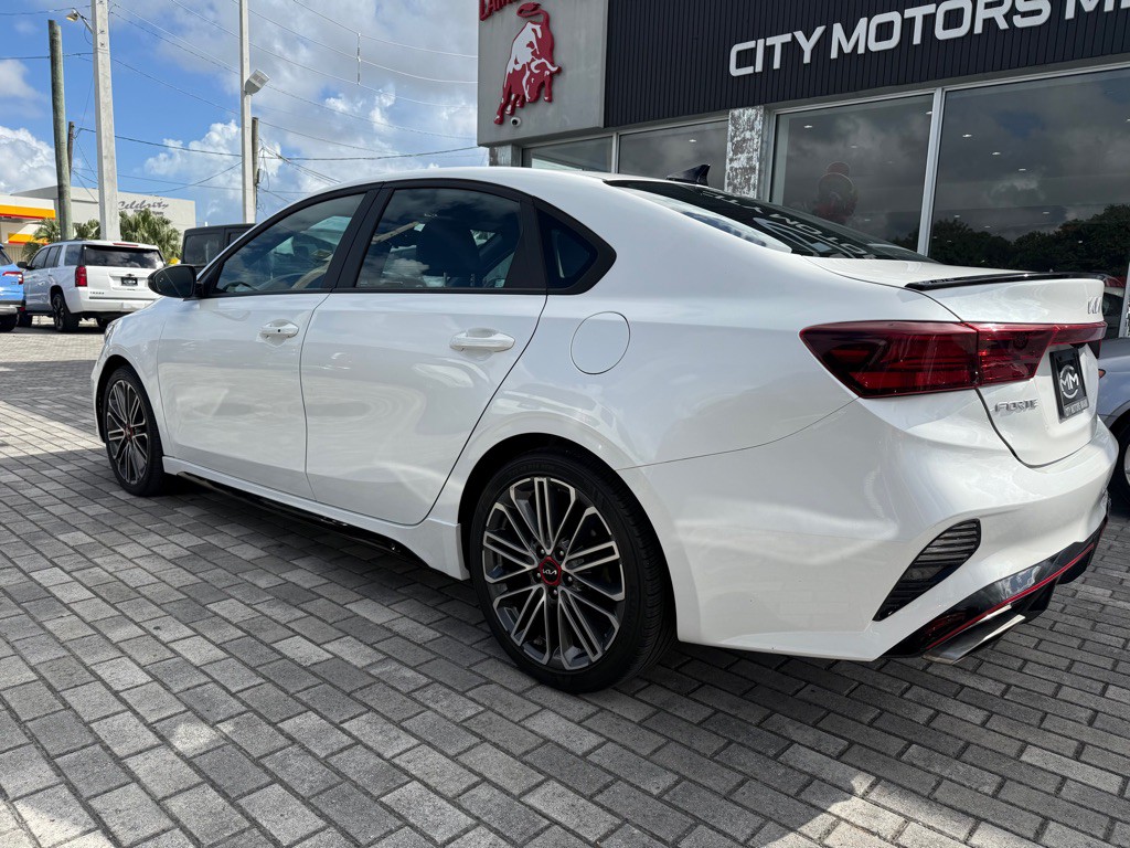 2023 Kia Forte Image 5