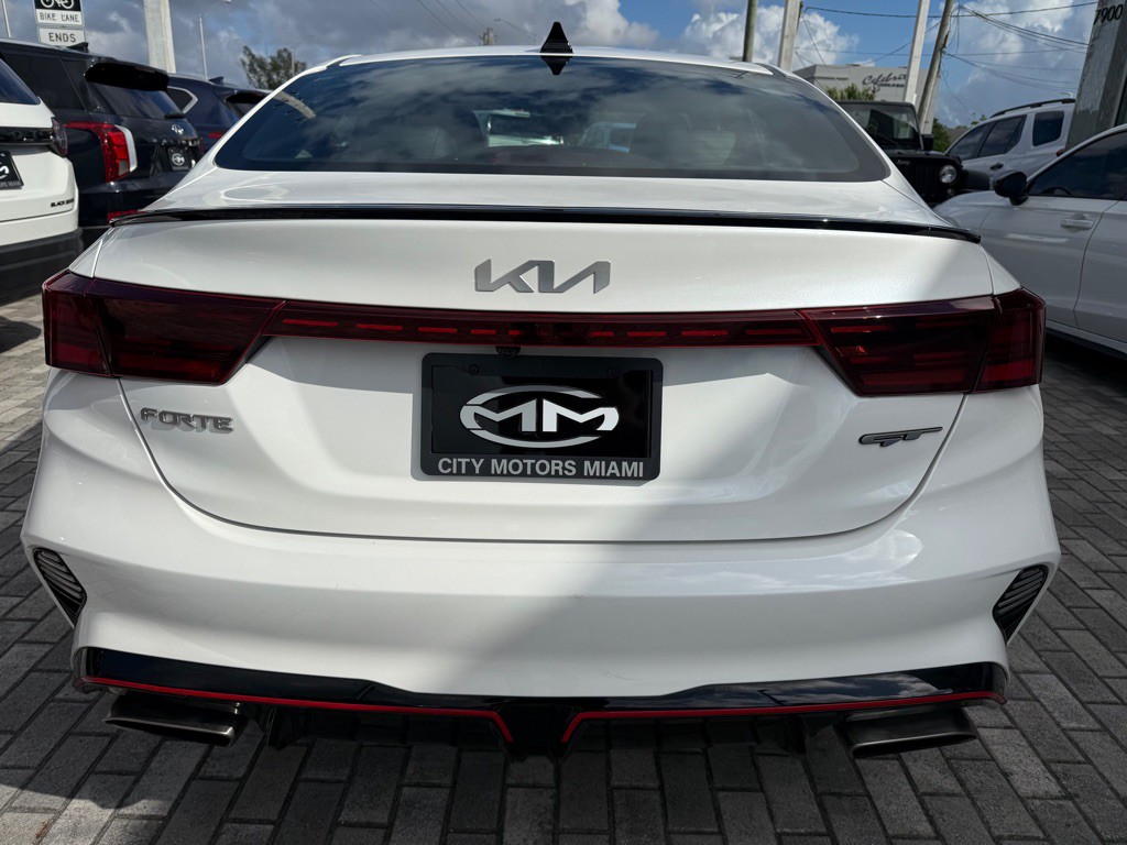 2023 Kia Forte Image 6