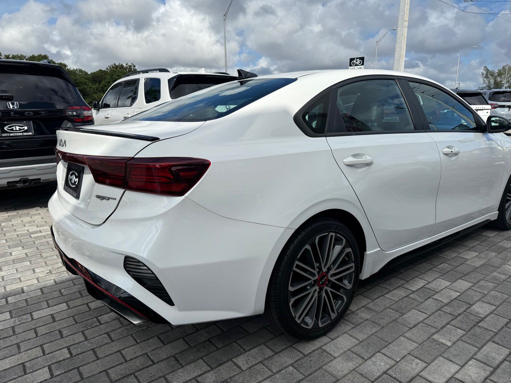 2023 Kia Forte Image 8