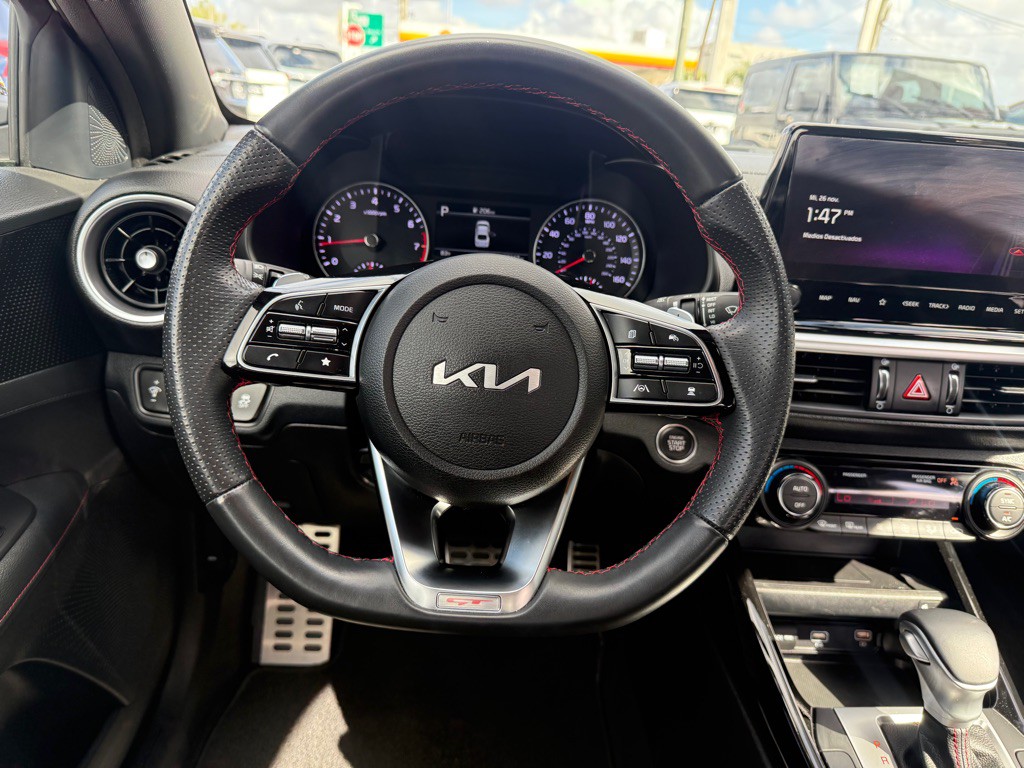 2023 Kia Forte Image 10