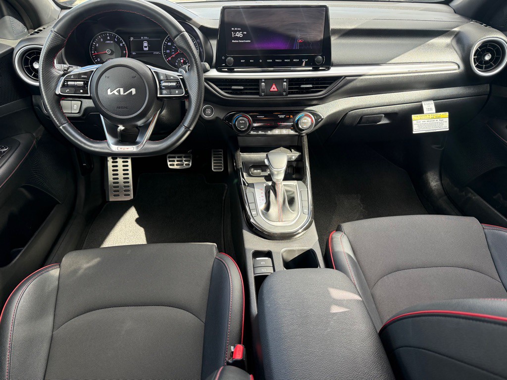 2023 Kia Forte Image 11