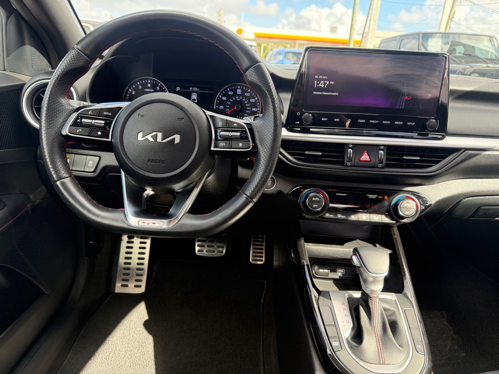 2023 Kia Forte Image 12