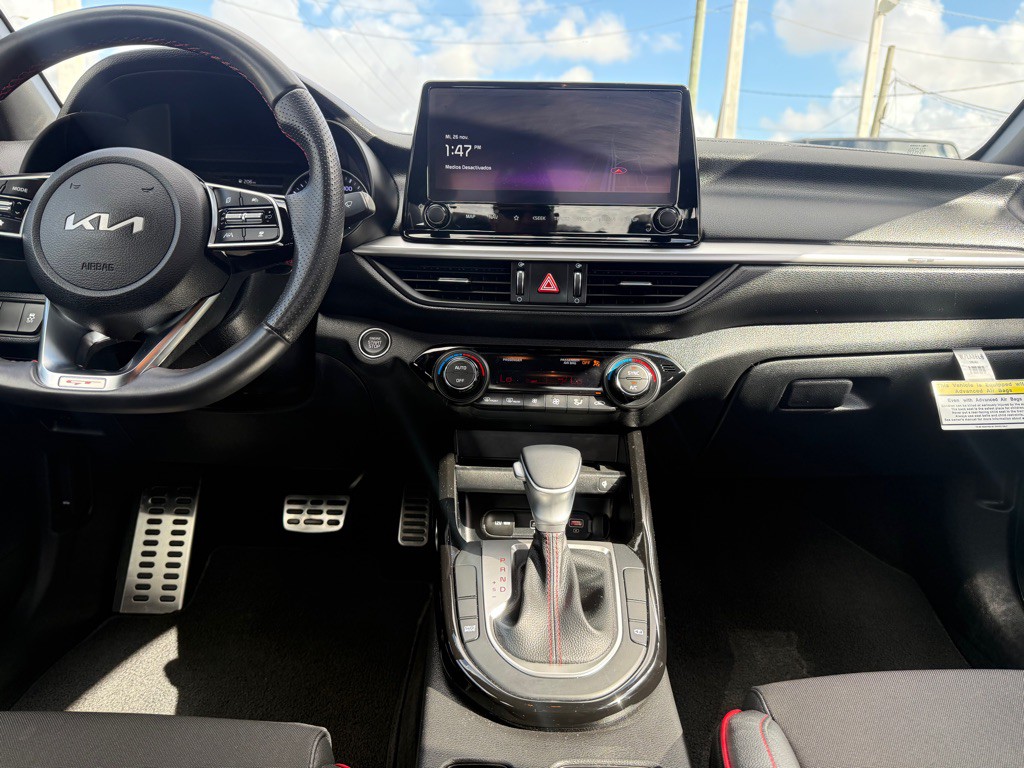 2023 Kia Forte Image 13