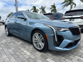 Image for 2024 Cadillac CT4 Premium Luxury ID: 7030092