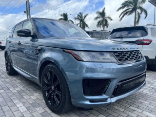 Image for 2020 Land Rover Range Rover Sport HST ID: 7033934