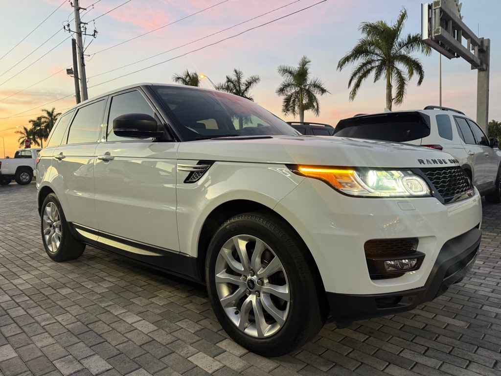2014 Land Rover Range Rover Sport Image 1