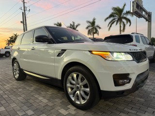 Image for 2014 Land Rover Range Rover Sport HSE ID: 7035465