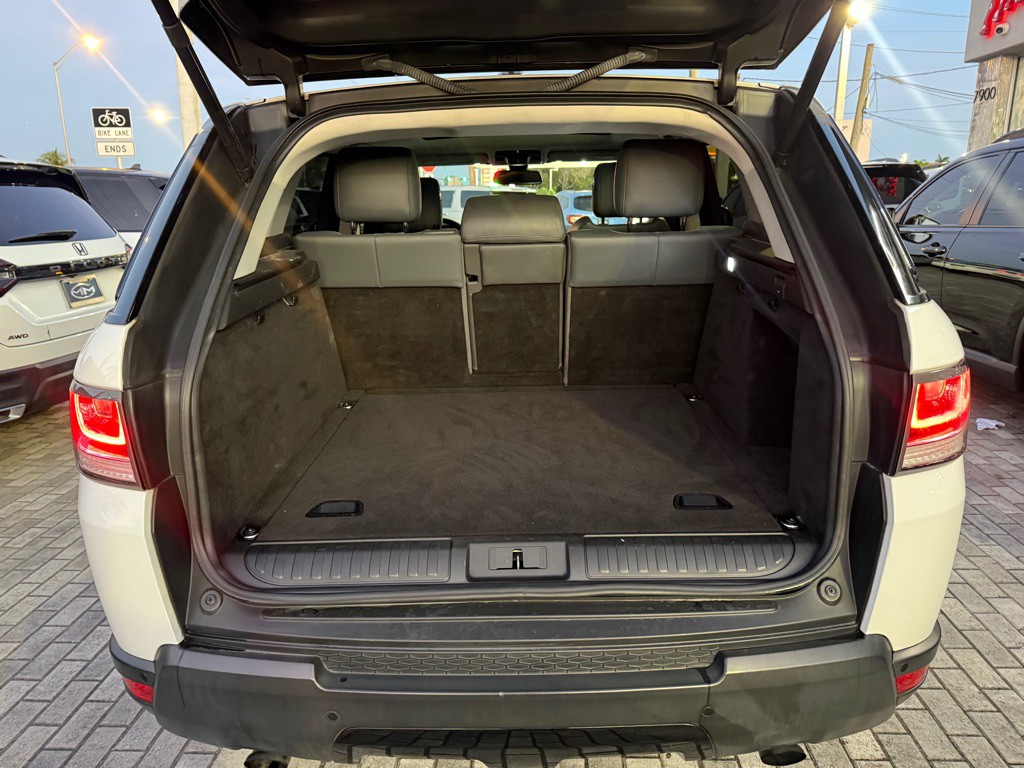 2014 Land Rover Range Rover Sport Image 7